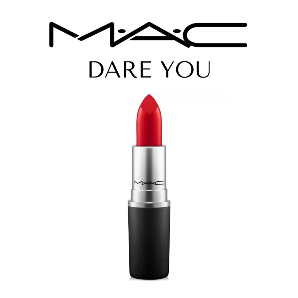 MAC- Cremesheen Lipstick - 207 Dare You